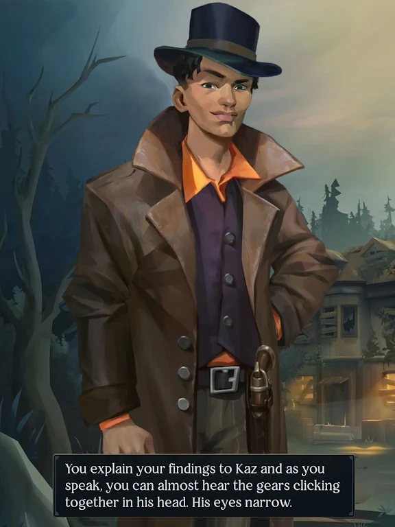 SHADOW AND BONE Enter the Fold