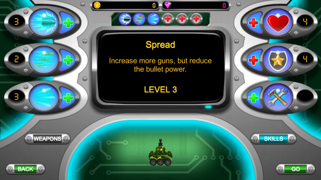 Heavy Weapon Deluxe - Drive Tank Fight Airplane