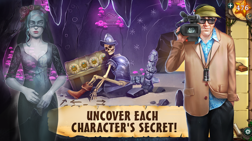 Adventure Escape: Dark Ruins