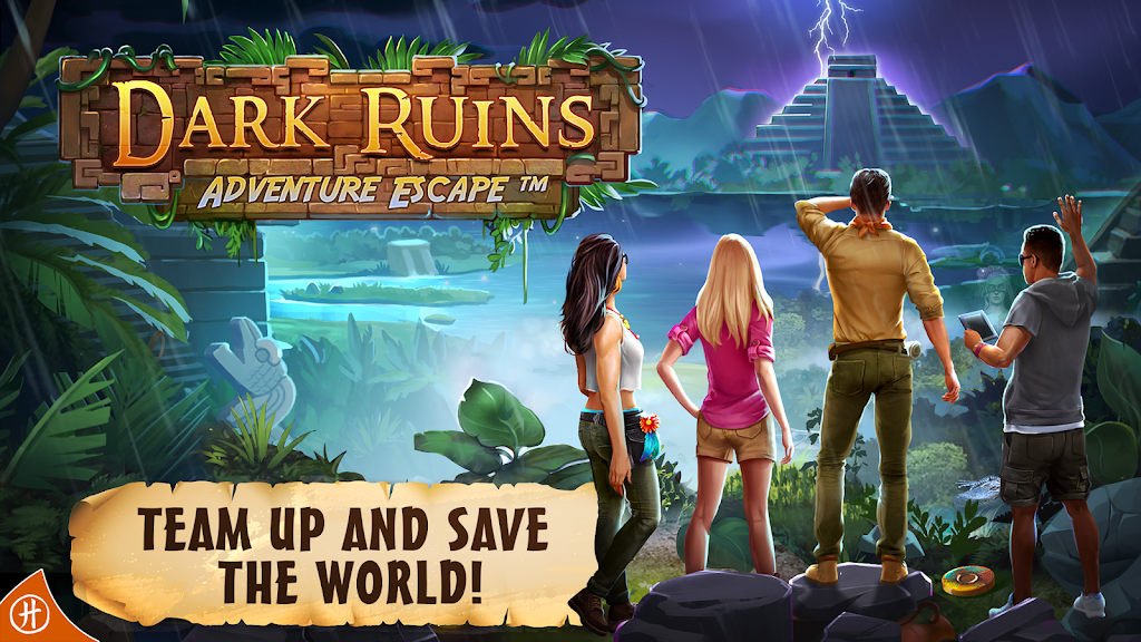 Adventure Escape: Dark Ruins