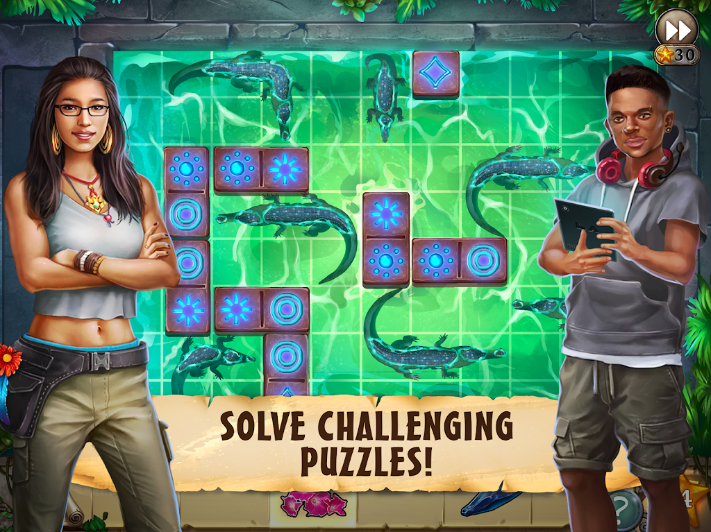 Adventure Escape: Dark Ruins