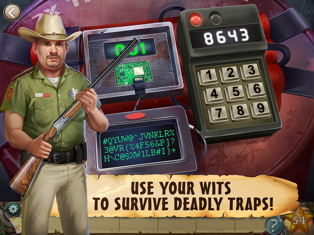 Adventure Escape: Dark Ruins