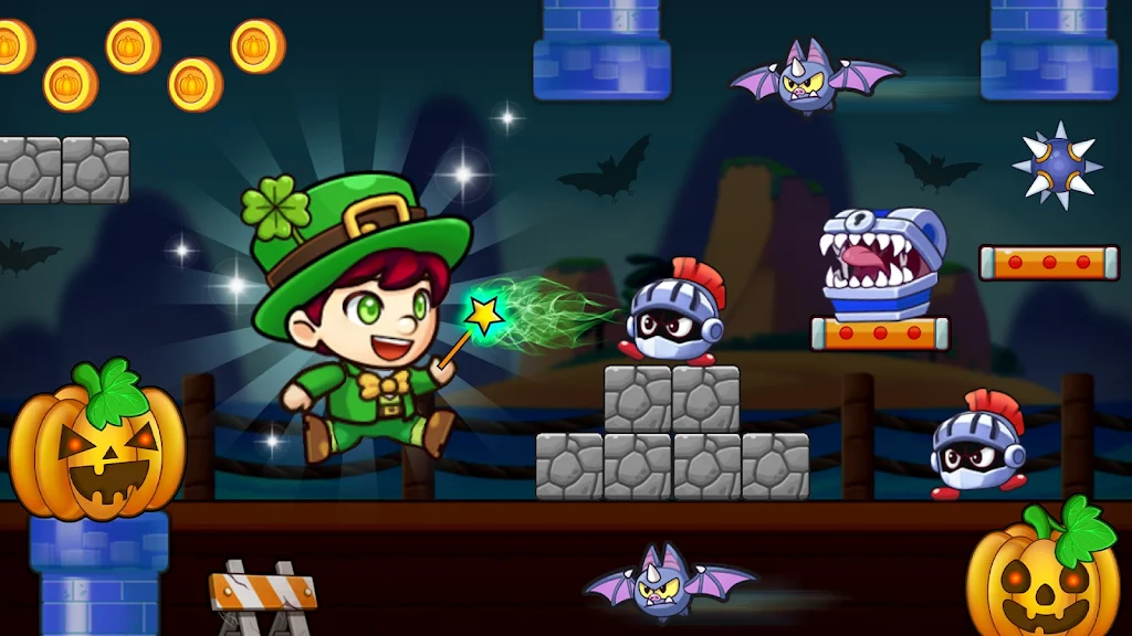 Super Matteo Adventure