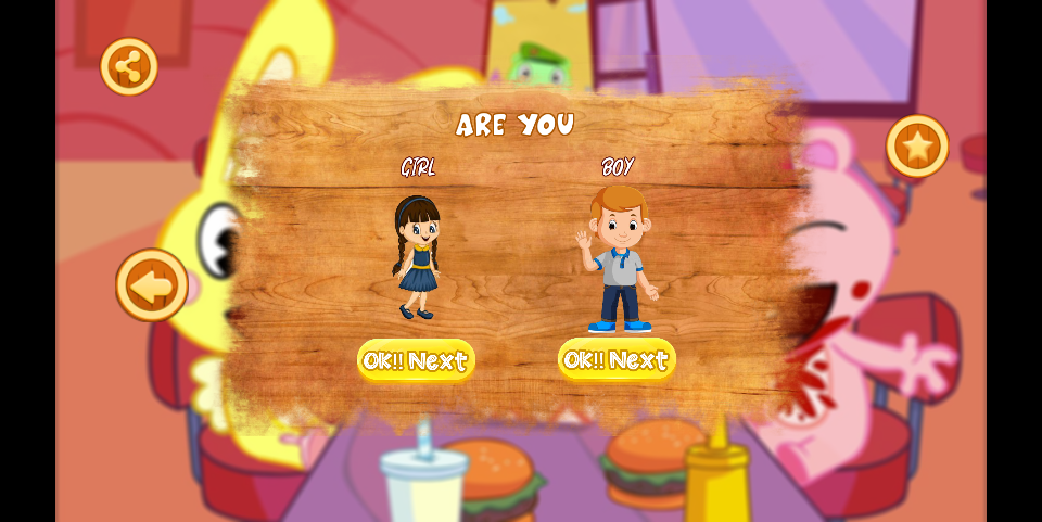 Happy Tree Friends Game Runner