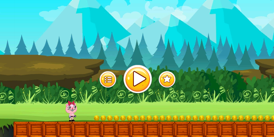 Happy Tree Friends Game Runner