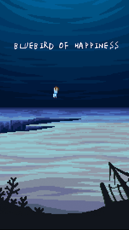 Bluebird of Happiness