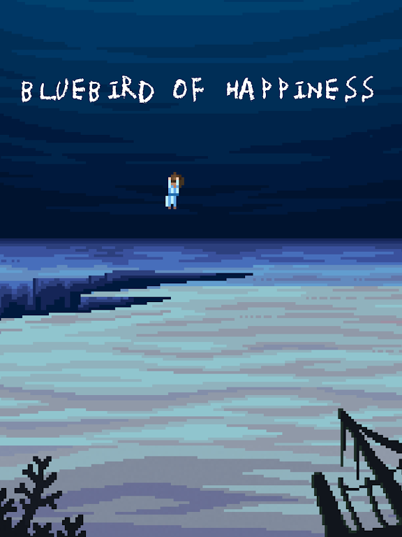 Bluebird of Happiness