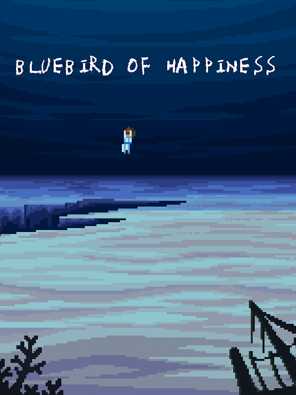 Bluebird of Happiness