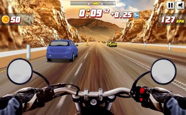 Highway Rider Extreme