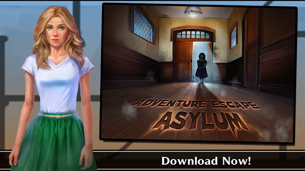 Adventure Escape: Asylum