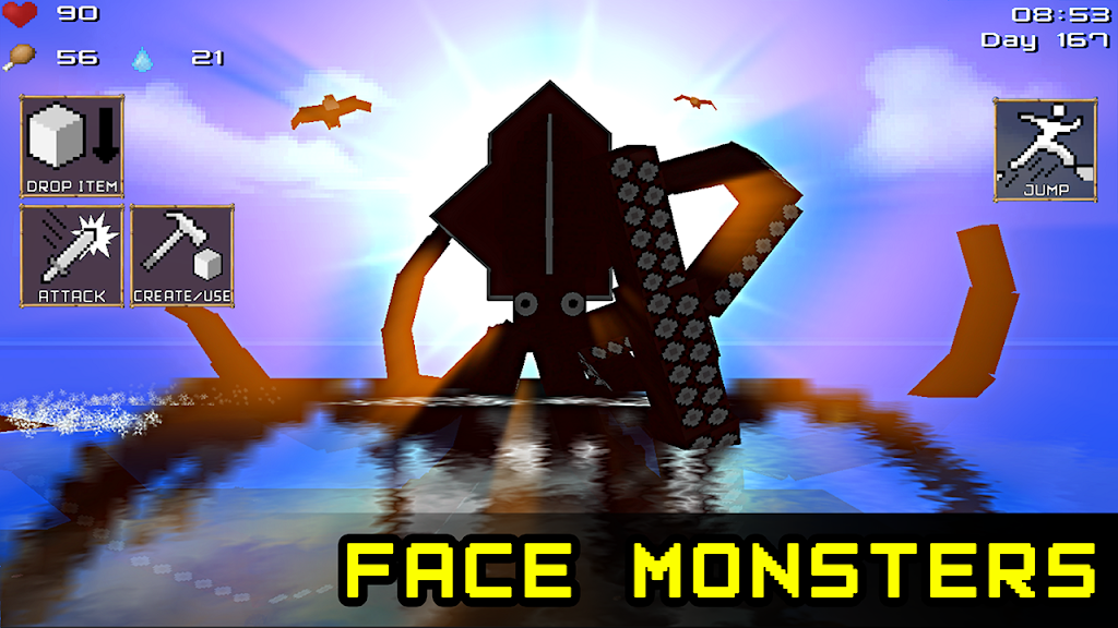 Cube Life: Island Survival