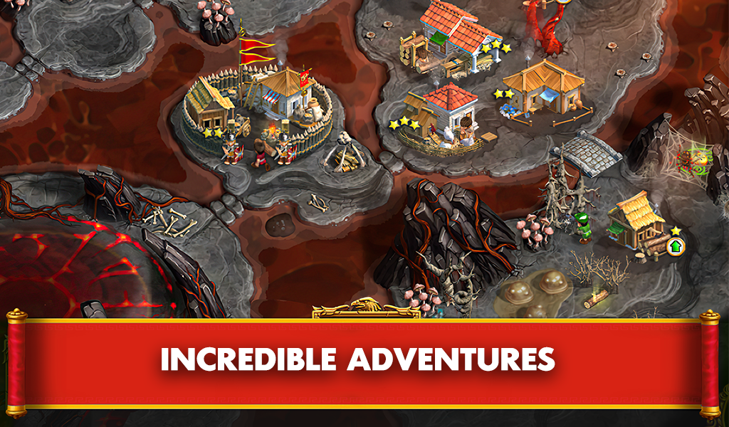 Roman Adventures: Britons 2