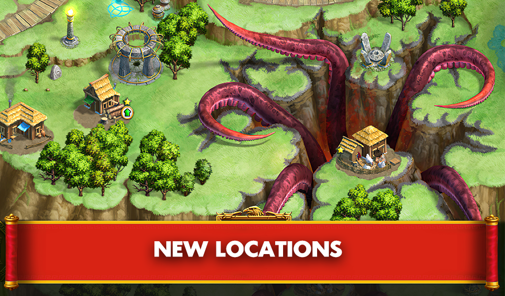 Roman Adventures: Britons 2