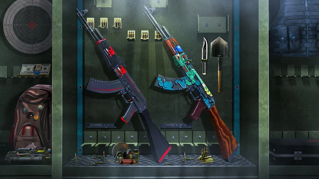 Special Forces Ops :Gun Action