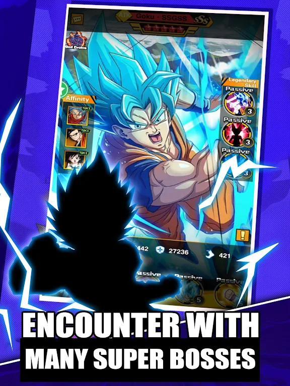 Super Warrior:Legendary Hero