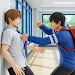 High School Fighting Game