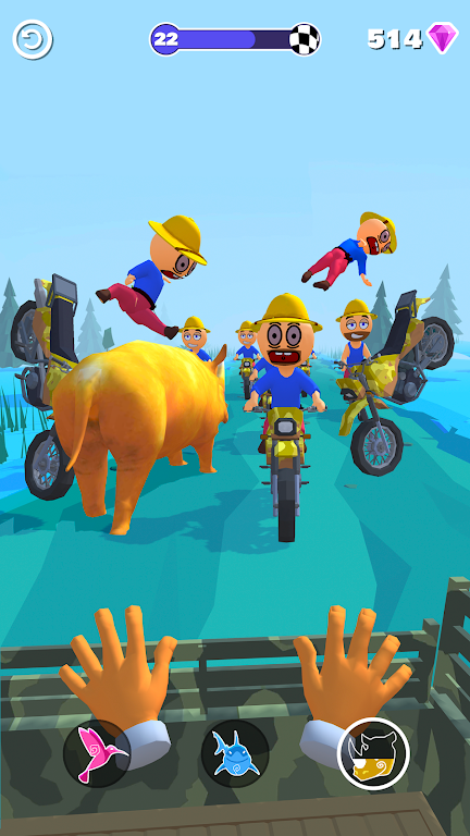 Animal Master: Hardcore Safari