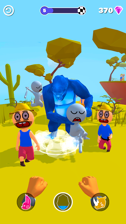 Animal Master: Hardcore Safari