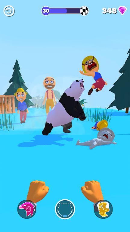 Animal Master: Hardcore Safari