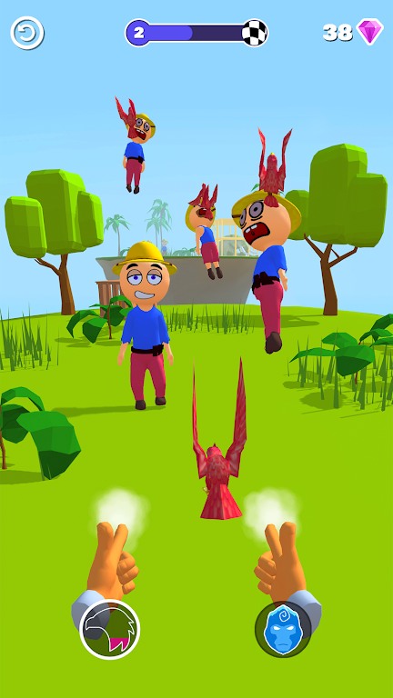 Animal Master: Hardcore Safari