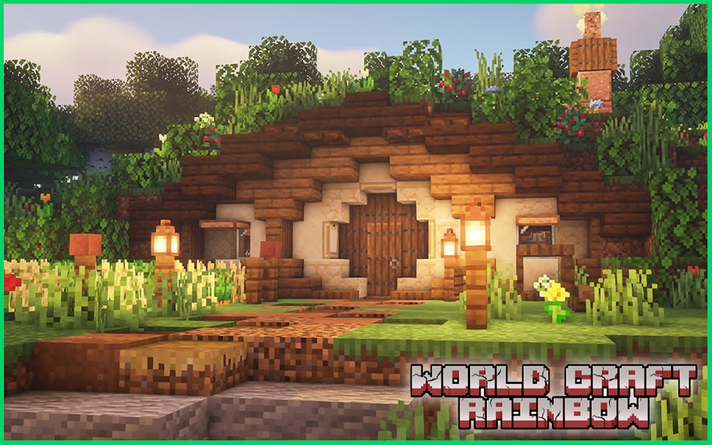 WorldCraft Rainbow Clever 2023