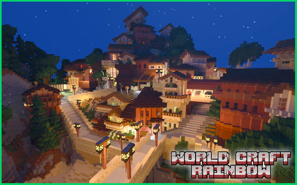 WorldCraft Rainbow Clever 2023