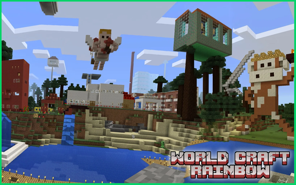 WorldCraft Rainbow Clever 2023