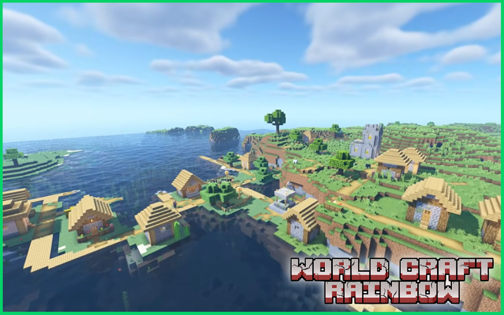 WorldCraft Rainbow Clever 2023