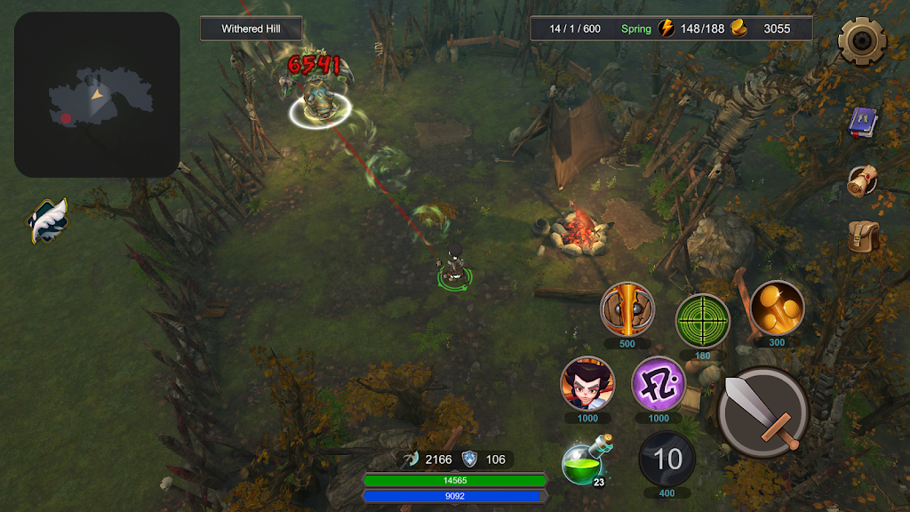 Faty's Different World