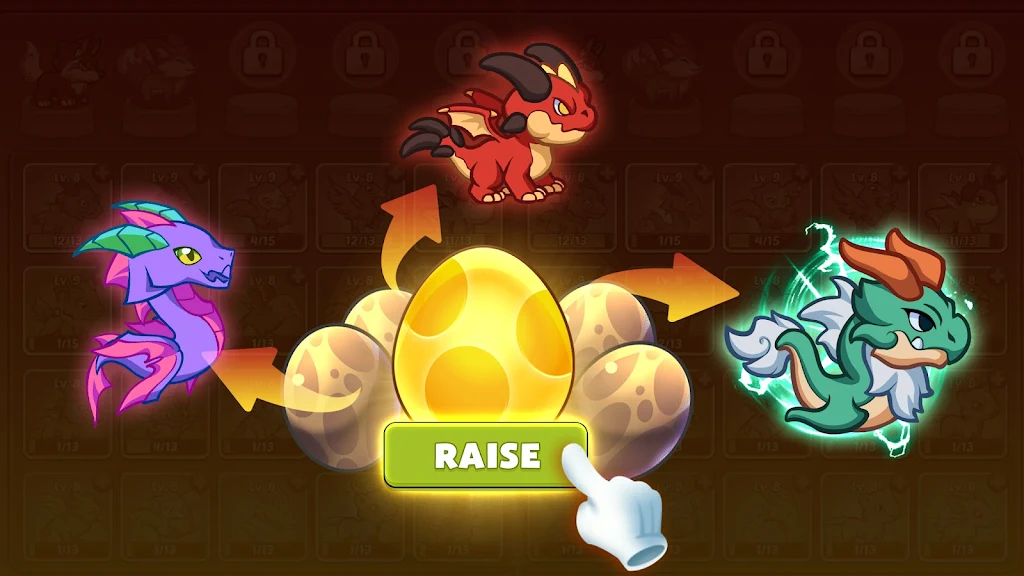 Monster Slayer: Idle RPG Game