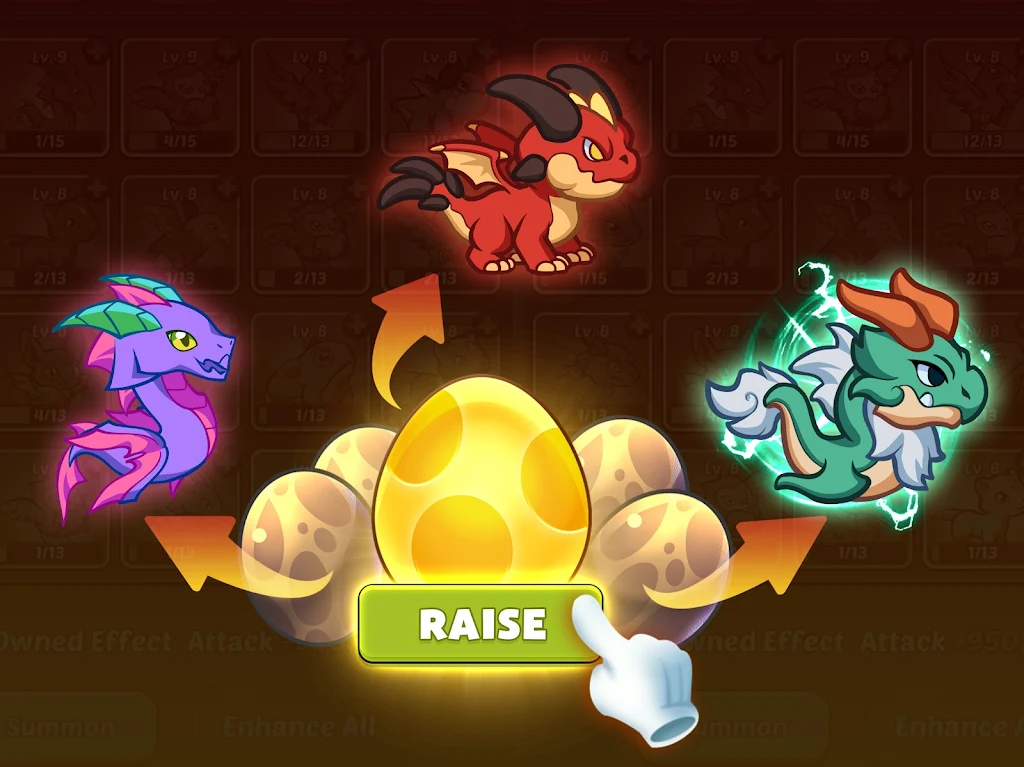 Monster Slayer: Idle RPG Game