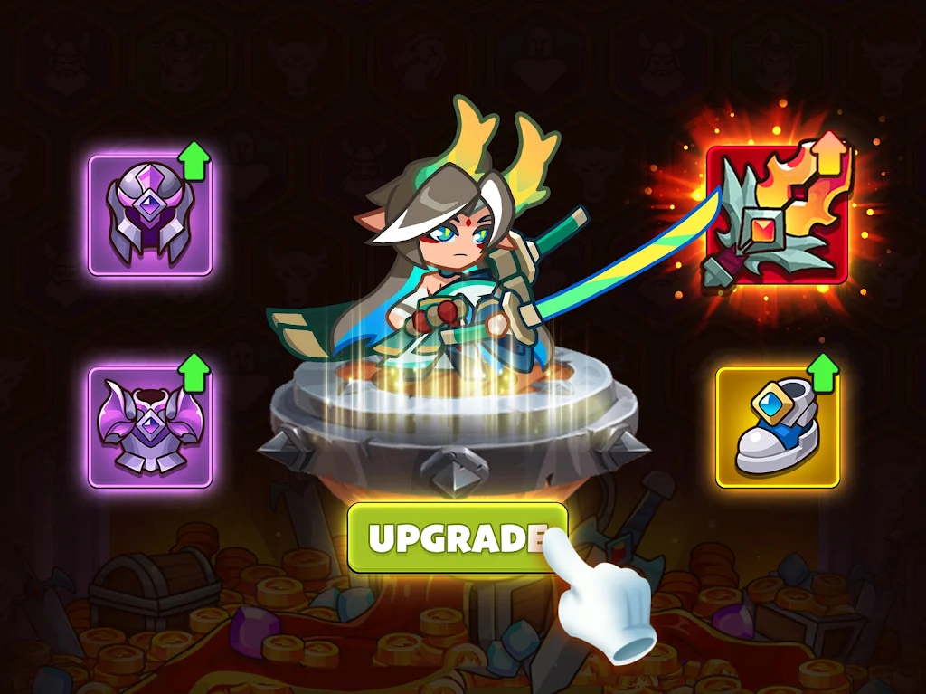 Monster Slayer: Idle RPG Game