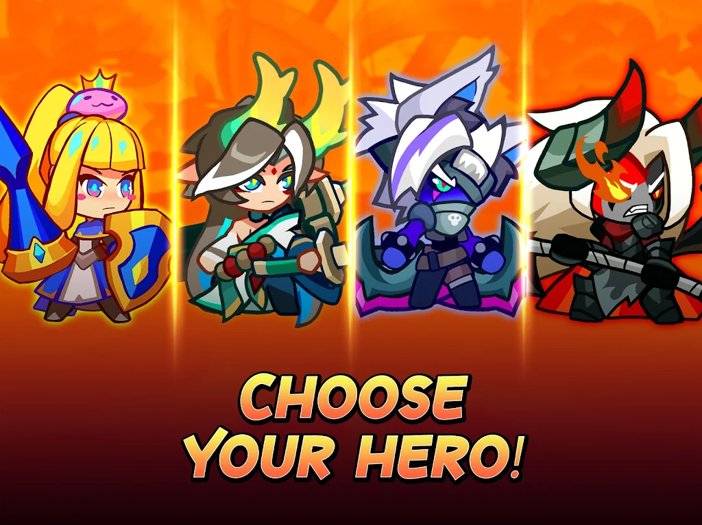 Monster Slayer: Idle RPG Game