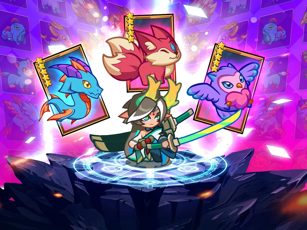 Monster Slayer: Idle RPG Game