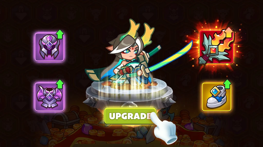 Monster Slayer: Idle RPG Game