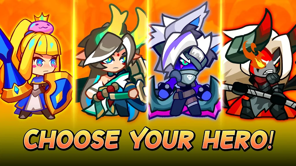 Monster Slayer: Idle RPG Game