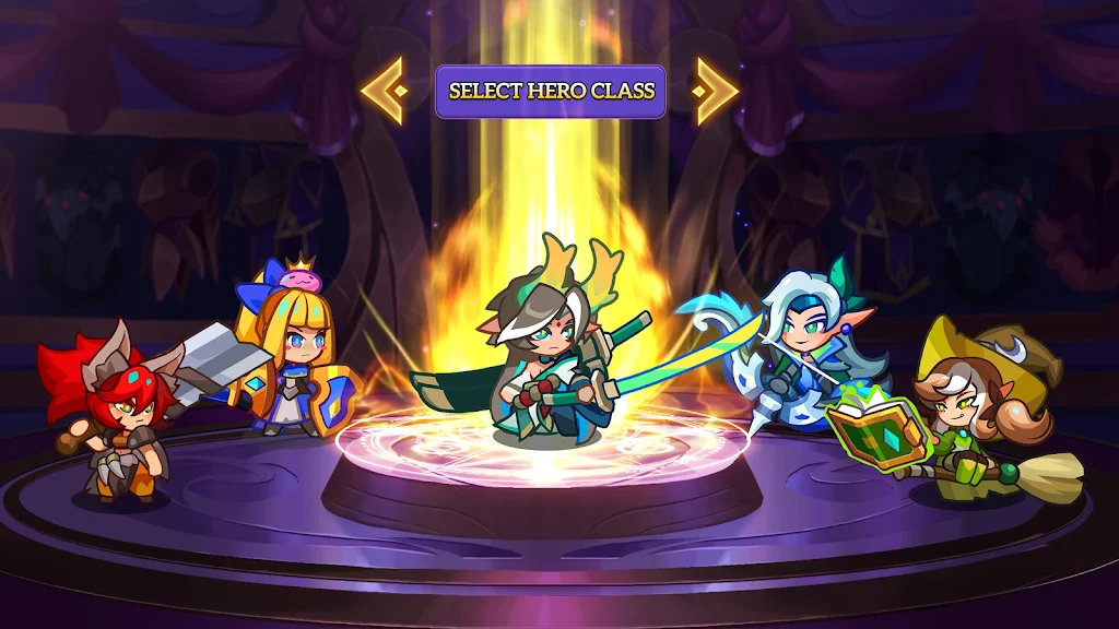 Monster Slayer: Idle RPG Game