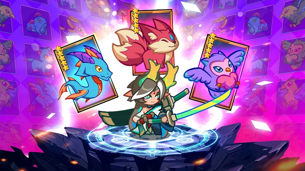 Monster Slayer: Idle RPG Game