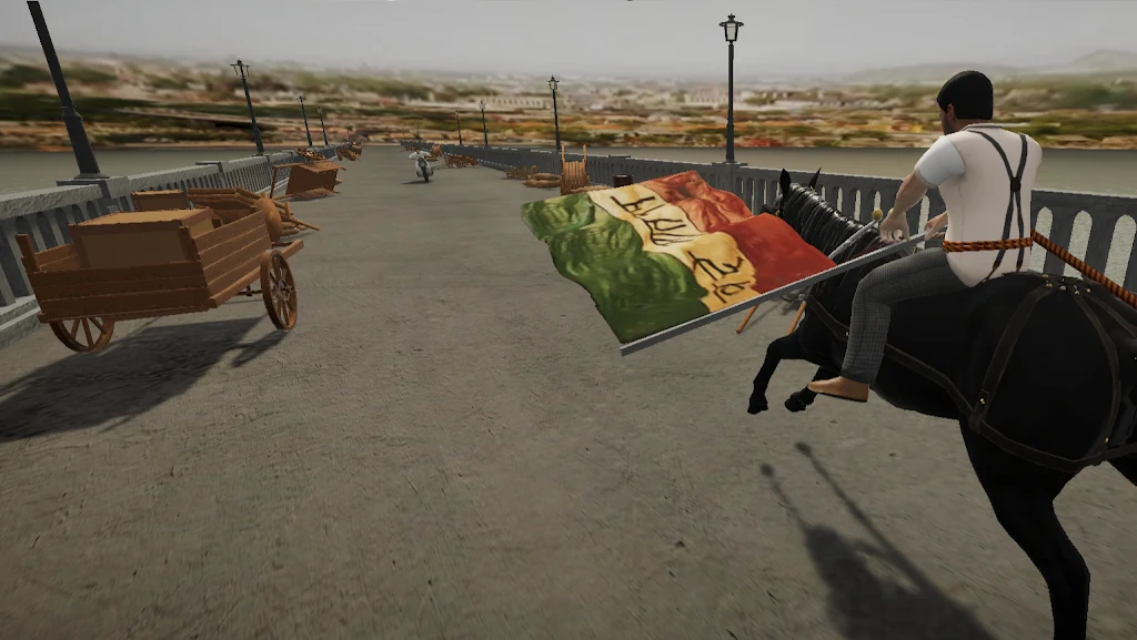 RRR-The Game Ride Race Rescue