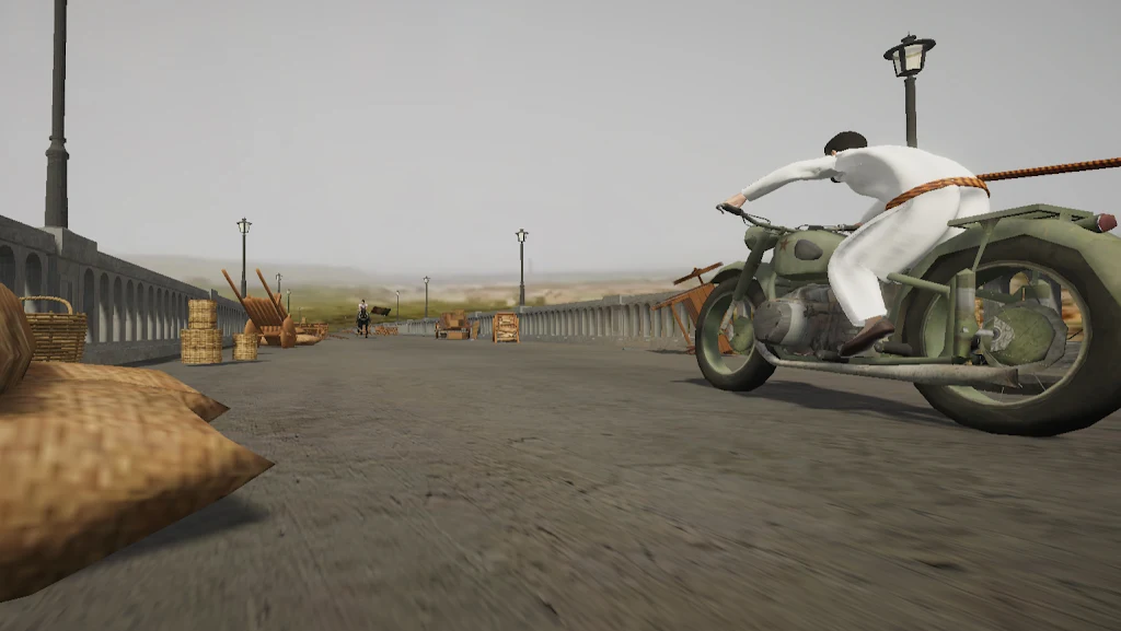 RRR-The Game Ride Race Rescue