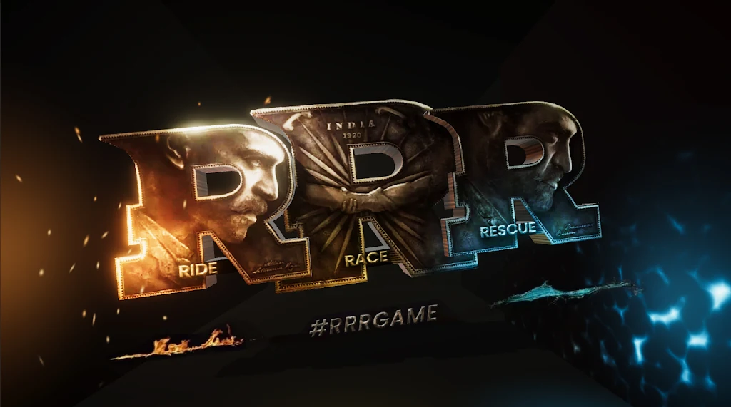 RRR-The Game Ride Race Rescue