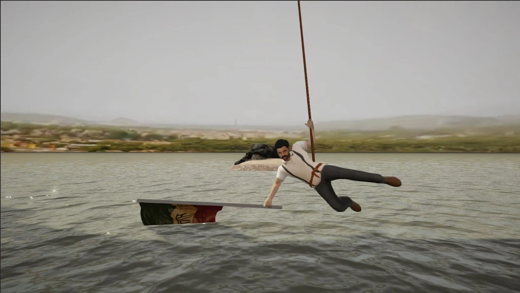 RRR-The Game Ride Race Rescue