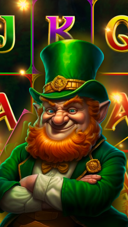 Golden Leprechaun