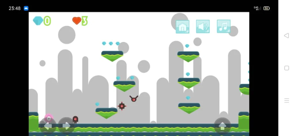 Alien Quest Adventure