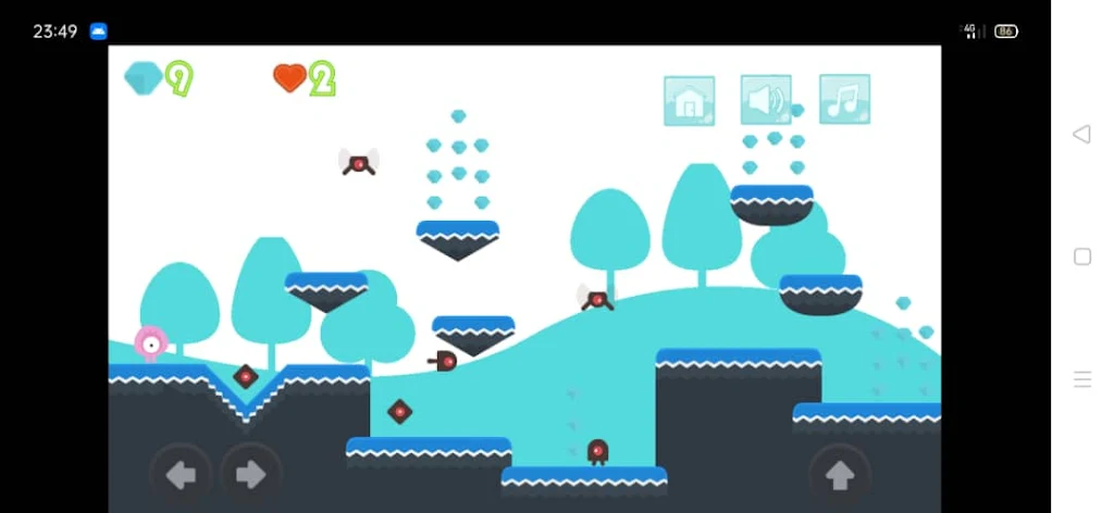 Alien Quest Adventure