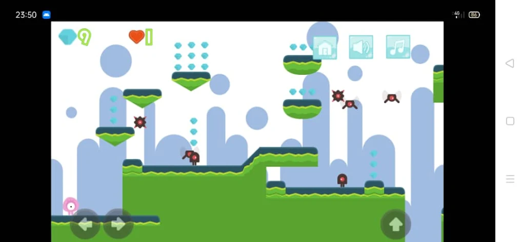 Alien Quest Adventure