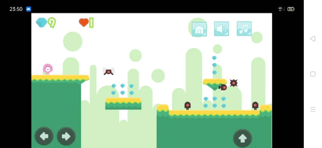 Alien Quest Adventure