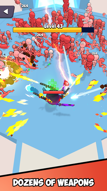 Egg Shooter:Roguelike Survivor