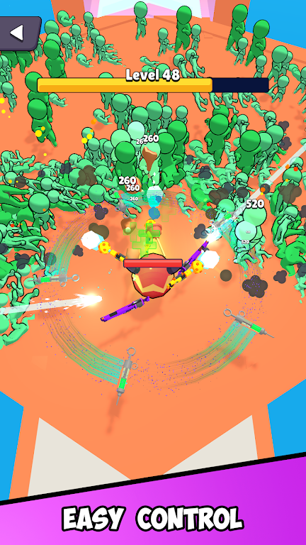 Egg Shooter:Roguelike Survivor