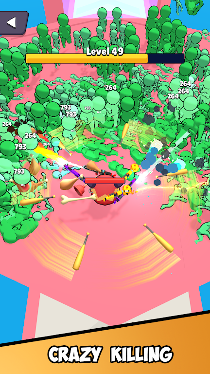 Egg Shooter:Roguelike Survivor